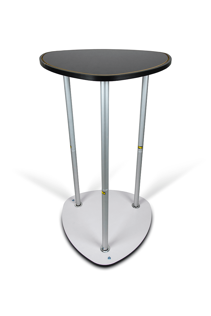 Tygdisk triangel - Bild 2