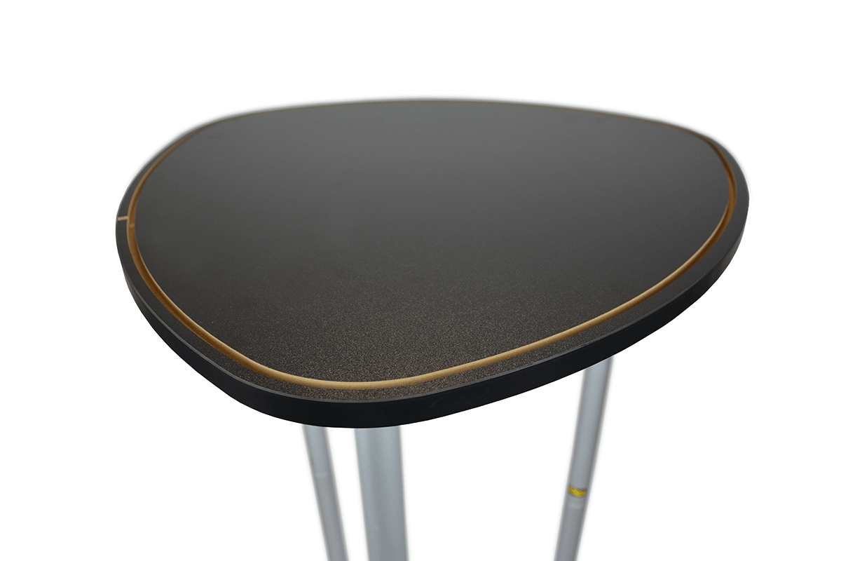 Tygdisk triangel - Bild 3