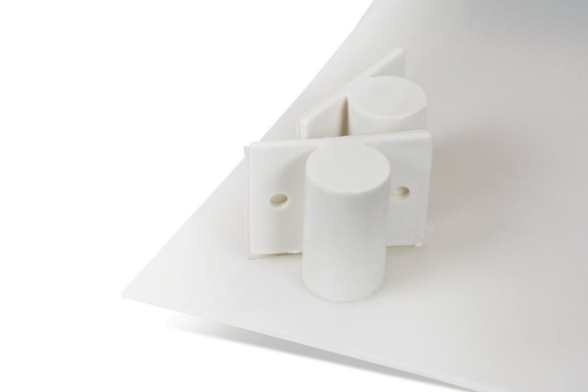 Reklamställ BASIC topper - Image 2