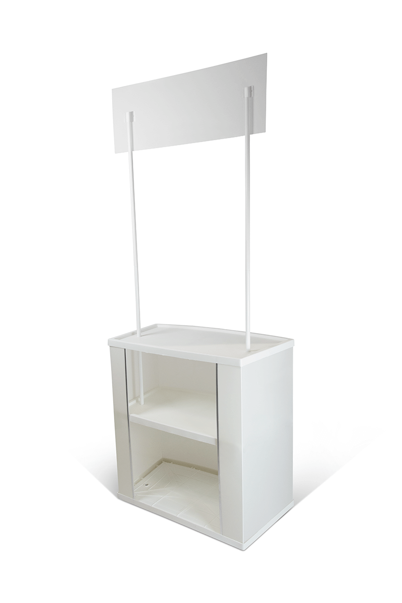 Reklamställ BASIC topper - Image 5
