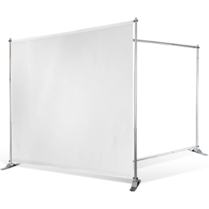 Bannervägg 3m