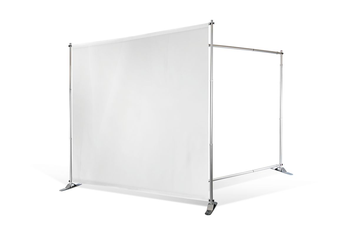 Bannervägg 3m