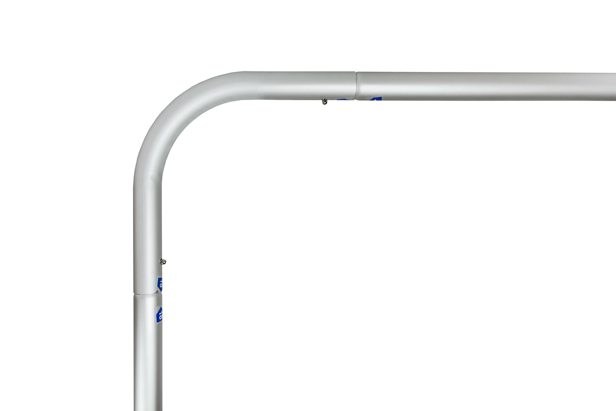 Tygvägg rak LITE - Bild 28