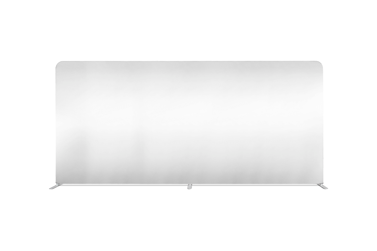 Tygvägg rak - Image 17