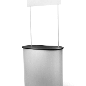 Reklamställ Vertus topper