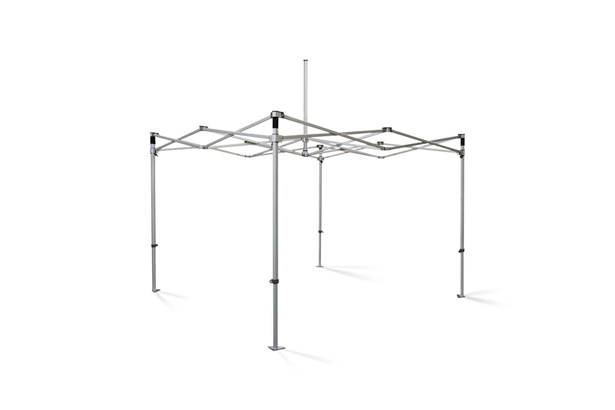 Aluminiumgazebo tält Extreme - Bild 7