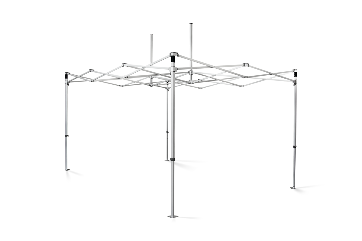 Aluminiumgazebo tält Extreme - Bild 20