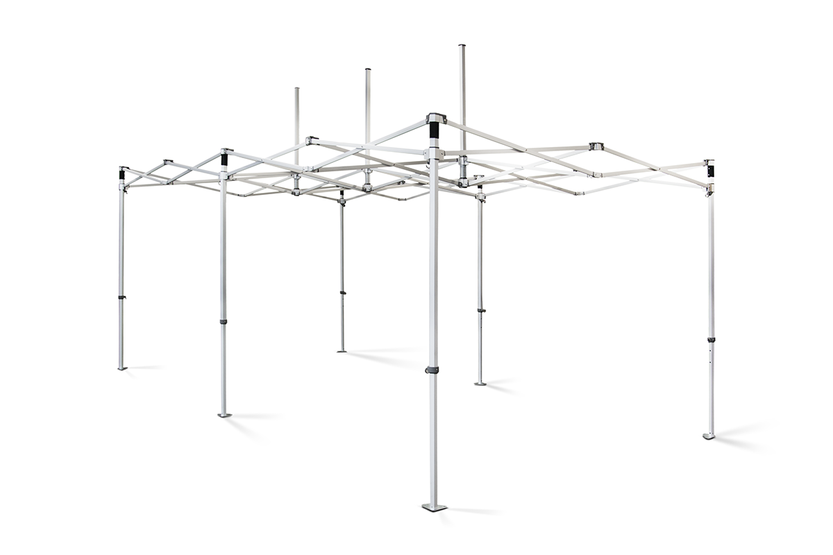 Aluminiumgazebo tält Extreme - Bild 12