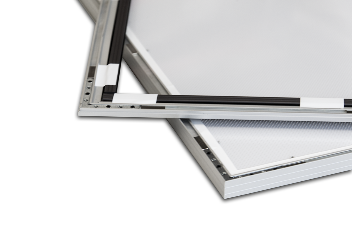 Magnetisk LED-ram - Bild 5