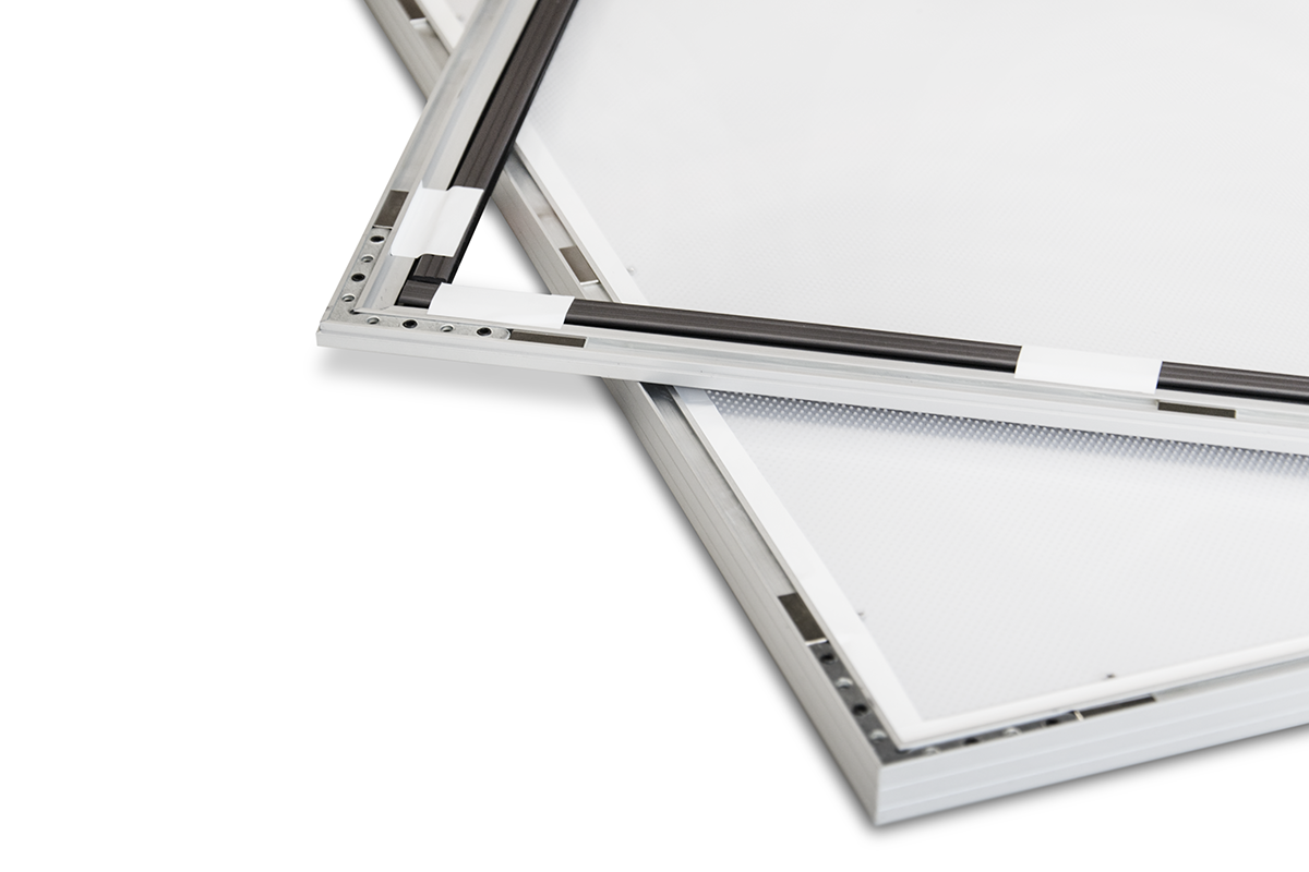 Magnetisk LED-ram - Bild 11