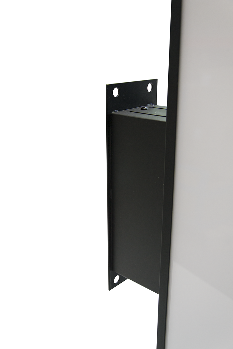 Flaggskylt kvadrat 60cm - Bild 2
