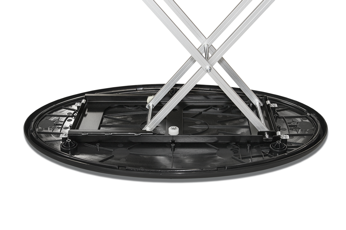 Tygdisk oval auto - Image 2