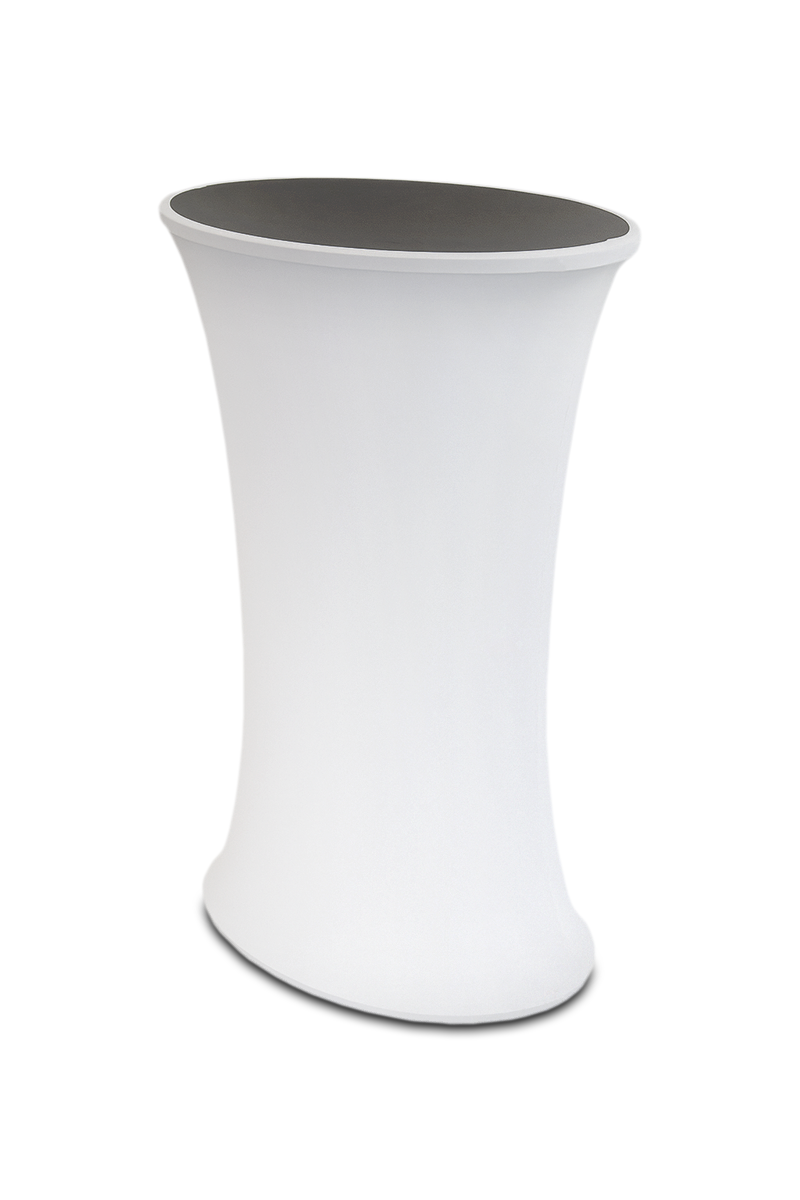 Tygdisk oval - Image 4
