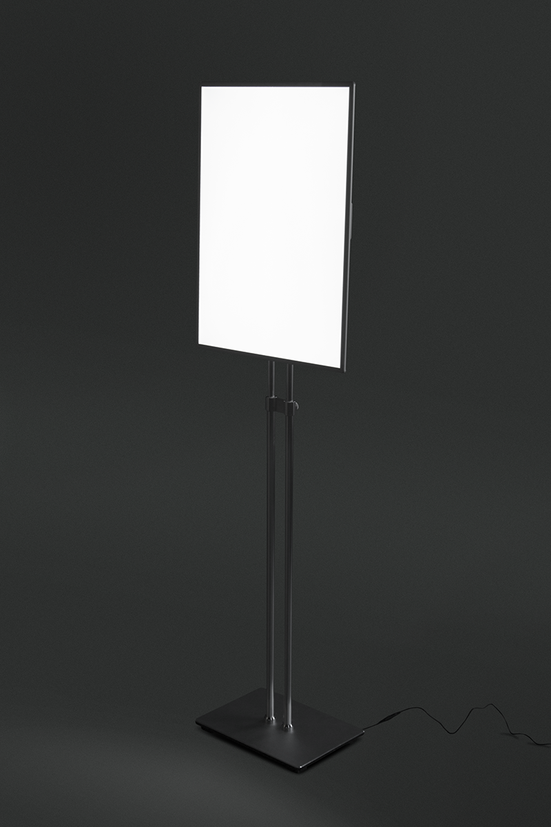 Menytavla GIOVI A2 LED - Bild 2